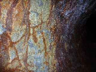 Tunnels de lave - Piton de la Fournaise - Runion