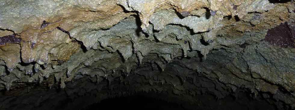 Tunnels de lave - Piton de la Fournaise - Runion