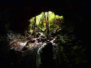 Fort de St-Philippe - Caverne Gendarme