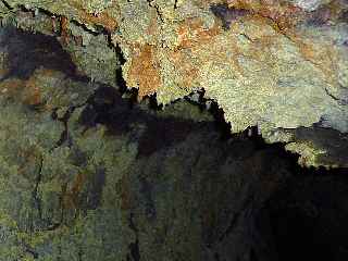 Piton de la Fournaise - Tunnel de lave