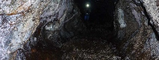 Tunnel de lave - Piton de la Fournaise