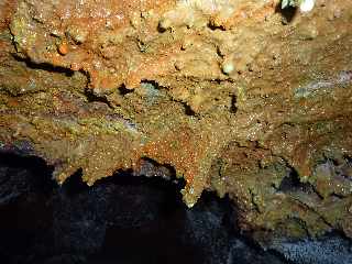 Tunnel de lave du Piton de la Fournaise