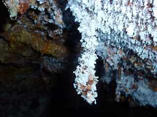 Tunnel de lave du Piton de la Fournaise