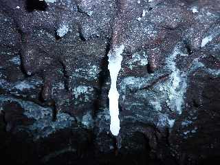 Tunnel de lave du Piton de la Fournaise