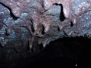 Tunnel de lave du Piton de la Fournaise