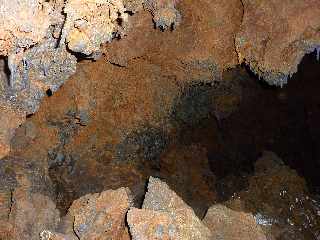 Tunnel de lave - Piton des Neiges -