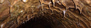 Tunnel de lave