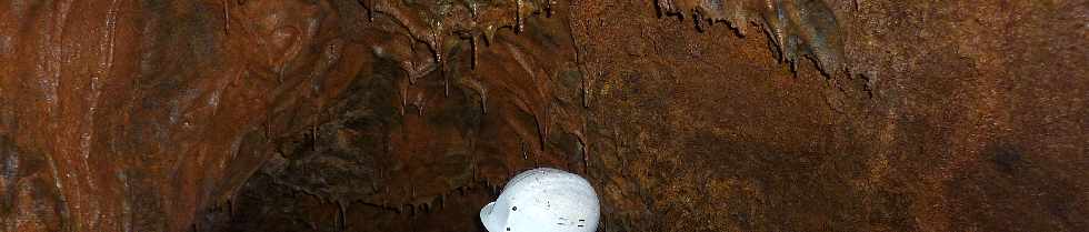 Tunnel de lave - Piton des Neiges -