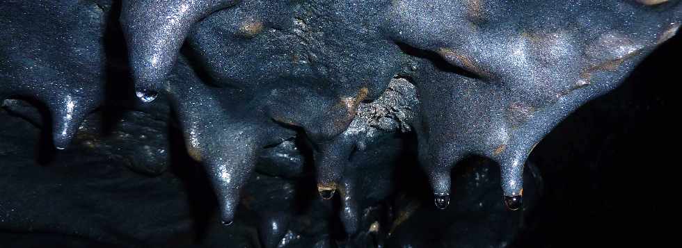 Tunnel de lave - Piton de la Fournaise