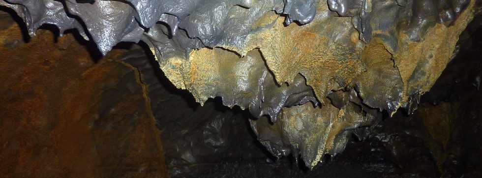 Fvrier 2016 - Tunnel de lave du massif du Piton de la Fournaise -