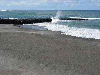 Plage de Saline Balance