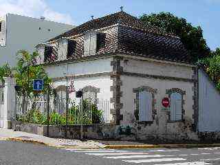 Maison Adam-de-Villiers - St-Pierre