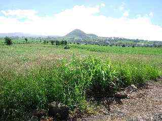 Le Piton de Mont Vert