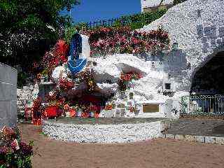 Grotte ND de Lourdes - Rivire d'Abord