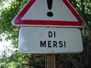 Di mersi ...