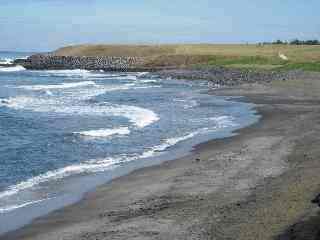 Plage de la Pointe du Diable