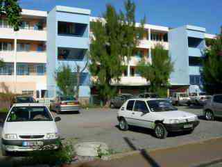 Ecole Raphal-Barquissau - St-Pierre - La Runion