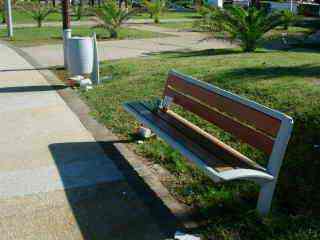 Jardins de la plage