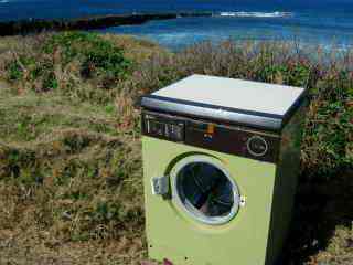 La mer est-elle une machine à laver ?