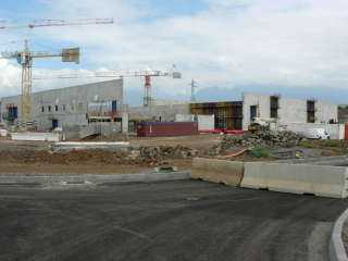 Centre commercial Plein Sud