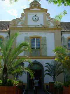 Mairie de St-Pierre