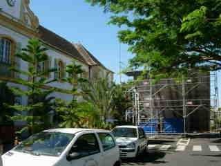 Mairie de St-Pierre et Intervilles