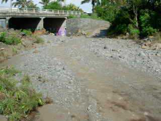 Ravine Blanche