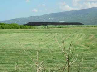 Centre d'enfouissement