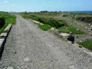 Ancienne voie du chemin de fer