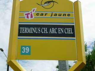 Terminus du car