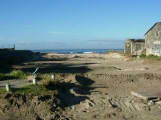 Espace de beach-volley de St-Pierre