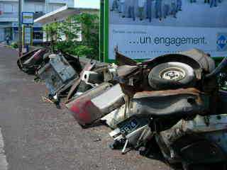 Rue Marius-Ary Leblond  St-Pierre