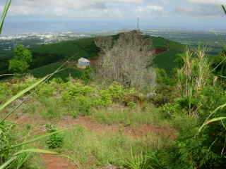 Piton de Bassin Martin