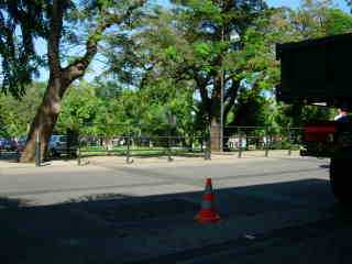 Place de la mairie