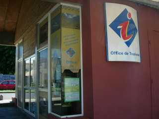 Office du tourisme