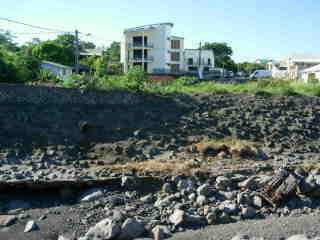 Ravine Blanche sur la Ligne Paradis