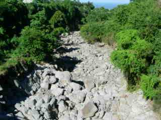 Ravine Blanche