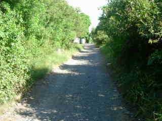 Chemin canal Sabrap