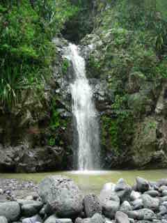 Cascade du Bras Long