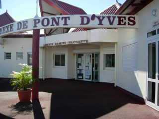 Mairie annexe de Pont d'Yves