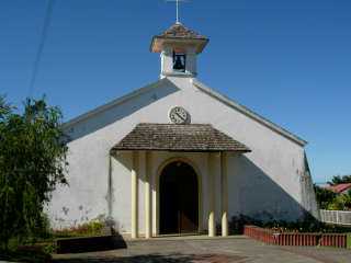 Eglise de Mont Vert les Hauts