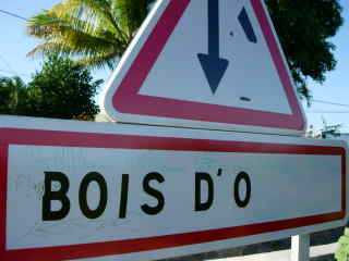 Bois d'O