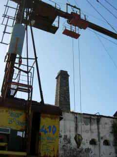 Grues de Pierrefonds