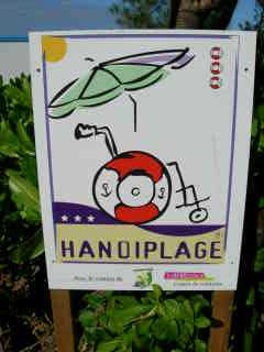 Handiplage