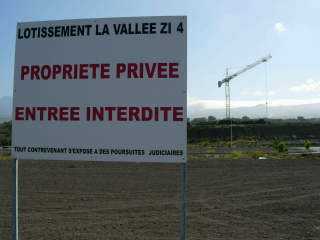 Lotissement La Valle