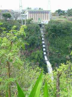 Usine hydrolectrique