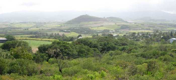 Piton de Bassin Martin