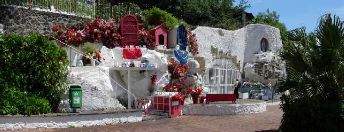 Grotte ND de Lourdes