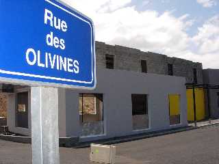Rue des Olivines