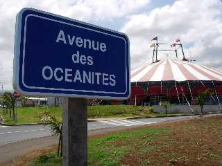 Avenue des Ocanites